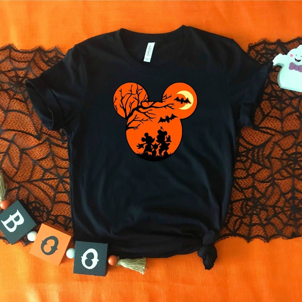 Disney Halloween Shirt, Halloween Matching Shirts, Halloween Shirt